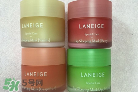 蘭芝唇膜可以天天用嗎？蘭芝唇膜多久用一次？