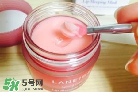 蘭芝唇膜怎么清洗？蘭芝唇膜需要用卸妝水清洗嗎？