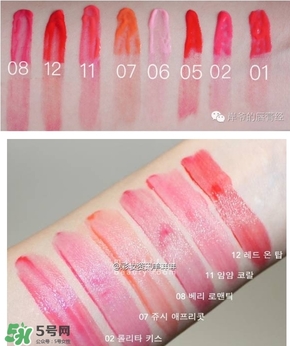 美寶蓮絕色持久染唇液多少錢？美寶蓮染唇液專柜價(jià)格