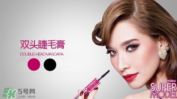 mistine4d睫毛膏怎么用？mistine美氏婷4d睫毛膏使用方法