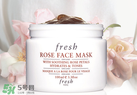 fresh玫瑰面膜怎么用？fresh玫瑰面膜方法