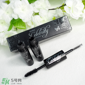 mistine4d睫毛膏紅管黑管區(qū)別 mistine睫毛膏黑管和紅管哪個好？