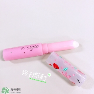 mistine草莓唇膏多少錢？mistine美氏婷草莓變色唇膏價格