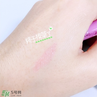mistine草莓唇膏多少錢？mistine美氏婷草莓變色唇膏價格
