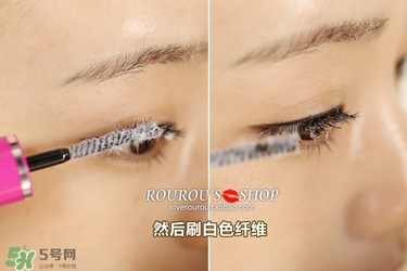 mistine4d睫毛膏怎么用？mistine美氏婷4d睫毛膏使用方法