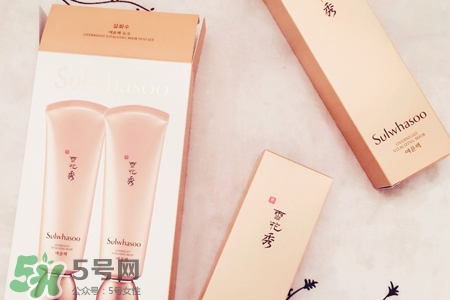 雪花秀睡眠面膜和撕拉面膜哪個好？雪花秀睡眠面膜和撕拉面膜怎么用？