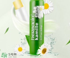 賀本清小甘菊唇膏生產(chǎn)日期怎么看？德國herbacin唇膏保質(zhì)期