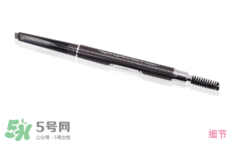 防水眉筆哪個牌子好？防水眉筆品牌排行榜