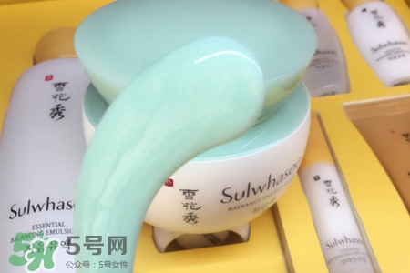 雪花秀凝脂玉面膜好用嗎？凝脂玉睡眠面膜好用嗎？