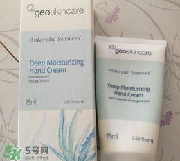 geoskincare紐西之謎護手霜怎么樣?好用嗎?