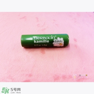 herbacin賀本清小甘菊唇膏孕婦能用嗎？