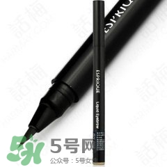 防水眉筆哪個牌子好？防水眉筆品牌排行榜