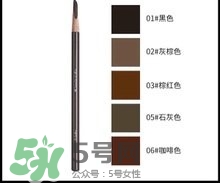 防水眉筆哪個牌子好？防水眉筆品牌排行榜