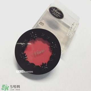 visee唇頰兩用膏怎么用？visee唇頰兩用膏使用方法