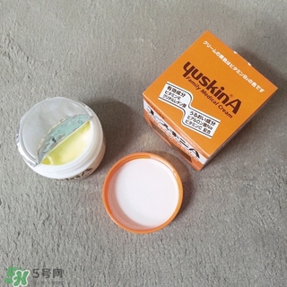yuskin悠斯晶a乳霜可以涂臉嗎？悠斯晶可以用在臉上嗎？