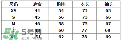 紀梵希衛(wèi)衣多少錢？紀梵希衛(wèi)衣尺碼