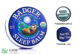 貝吉獾助眠膏怎么用？badger貝吉獾助眠膏使用方法