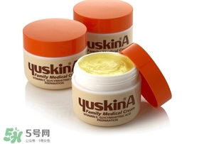 yuskin悠斯晶a乳霜可以涂臉嗎？悠斯晶可以用在臉上嗎？
