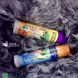 badger貝吉獾唇膏怎么用？貝吉獾唇膏功效