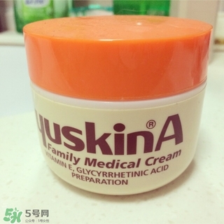 yuskin悠斯晶a乳霜可以涂臉嗎？悠斯晶可以用在臉上嗎？
