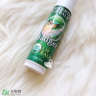 badger貝吉獾唇膏怎么用？貝吉獾唇膏功效
