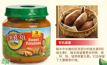 輔食泥哪個牌子好？輔食泥排行榜