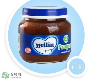 mellin美林西梅泥怎么吃？美林西梅泥一次吃多少？