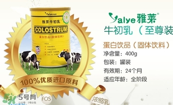 牛初乳是什么？牛初乳的功效作用