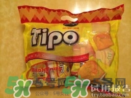 Tipo面包干多少錢？Tipo面包干好吃嗎？