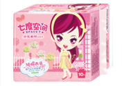 七度空間衛(wèi)生巾怎么辨別真假？七度空間真假辨別圖片