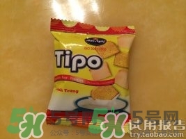 Tipo面包干多少錢？Tipo面包干好吃嗎？