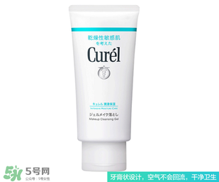 珂潤卸妝啫喱怎么用？珂潤卸妝啫喱使用方法
