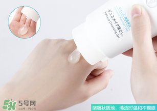 珂潤卸妝啫喱怎么用？珂潤卸妝啫喱使用方法