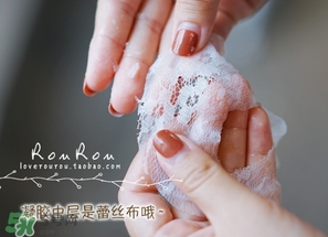 膜法伊人蕾絲面膜怎么用？膜法伊人蕾絲面膜使用方法