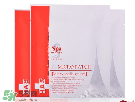 spa蛇毒微針眼膜怎么用？日本spa treatment微針眼膜用法