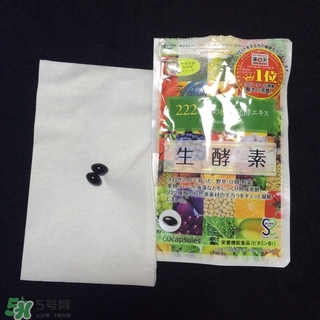 222生酵素怎么吃？222生酵素一天吃幾粒？