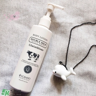 beauty buffet牛奶身體乳可以搽臉嗎？泰國牛奶身體乳怎么用？