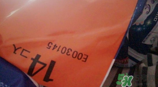 花王衛(wèi)生巾生產(chǎn)日期怎么看？花王衛(wèi)生巾保質(zhì)期怎么看？