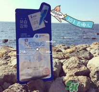 玫帝婀思Medius面膜怎么樣？美帝思面膜怎么用？