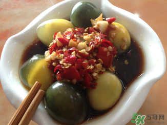 皮蛋一天最多吃幾個(gè)？皮蛋一次能吃幾個(gè)？