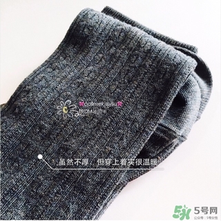 厚木發(fā)熱襪原理 厚木發(fā)熱襪真的保暖嗎？ 