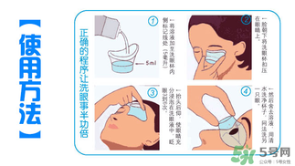 小林洗眼液怎么用？小林洗眼液多久用一次？