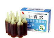 十滴水能治療凍瘡嗎？凍瘡可以涂十滴水嗎？