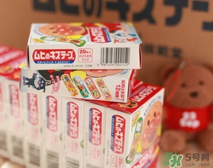 面包超人止癢貼怎么用？面包超人止癢貼使用方法
