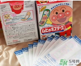 面包超人止癢貼怎么用？面包超人止癢貼使用方法