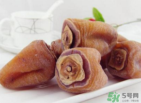 柿餅一天最多吃幾個(gè)？柿餅一能吃幾個(gè)？