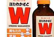wakamoto腸胃藥怎么吃？wakamoto腸胃藥一次吃幾粒吃多久？