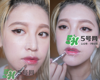 單眼皮怎么畫眼線？單眼皮怎么化妝好看