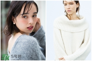 針織衫怎么穿好看？針織衫怎么穿性感