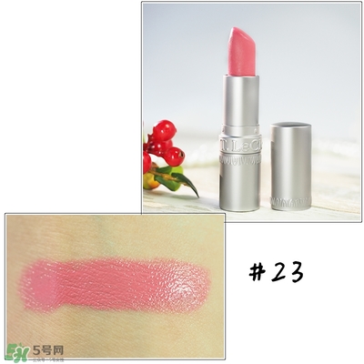 t.leclerc蕾克蕾口紅怎么樣？蕾克蕾唇膏試色色號(hào)圖